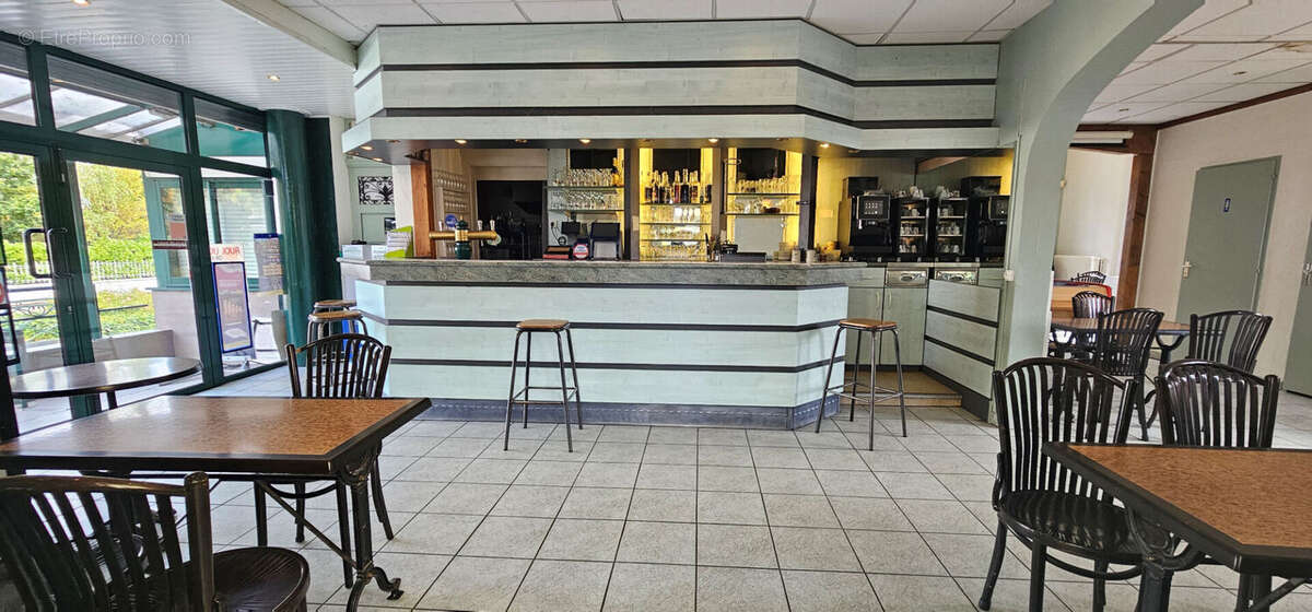 Commerce à THONON-LES-BAINS