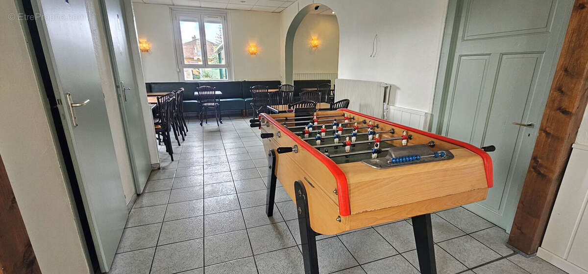 Commerce à THONON-LES-BAINS