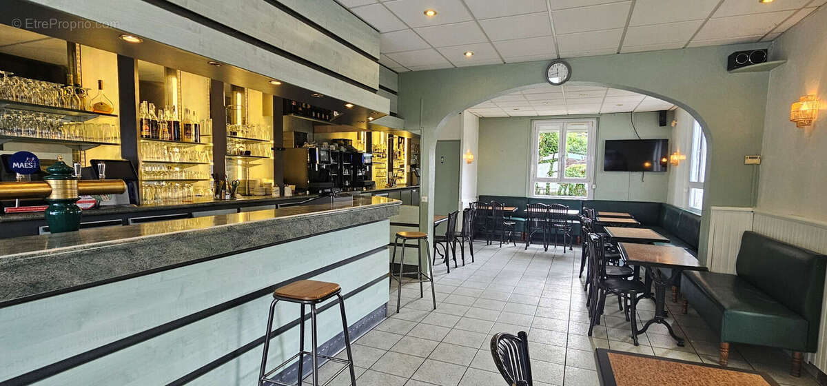 Commerce à THONON-LES-BAINS