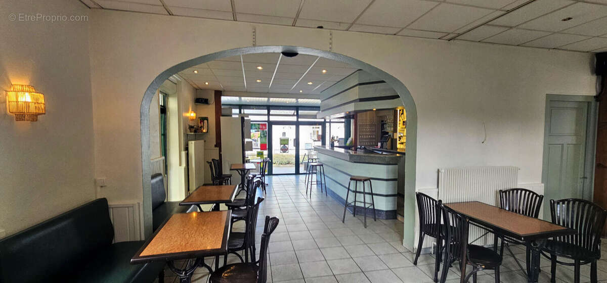 Commerce à THONON-LES-BAINS