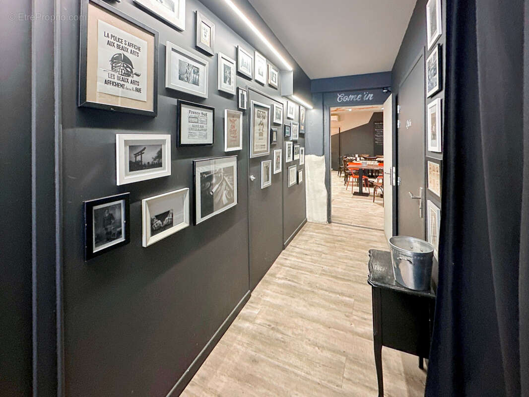 Commerce à GREZIEU-LA-VARENNE