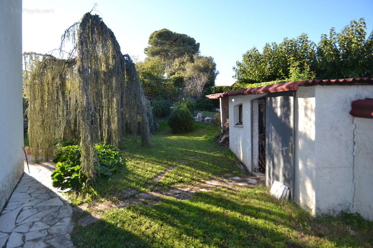 Maison à ANTIBES