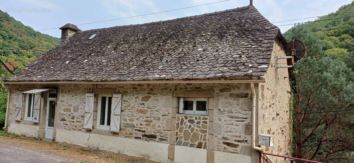 Maison à ARGENTAT