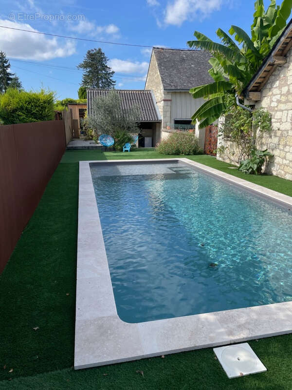 Maison à BEAUMONT-EN-VERON