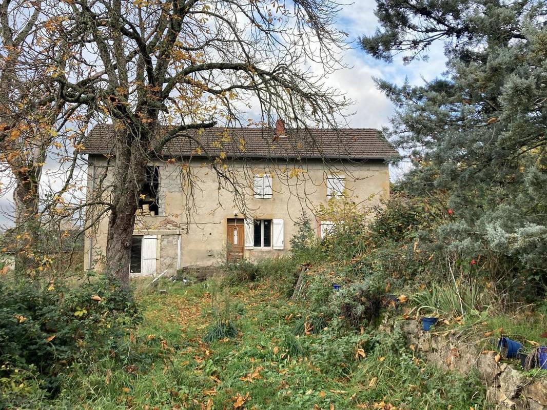 Photo 1 - Maison à LA CLAYETTE