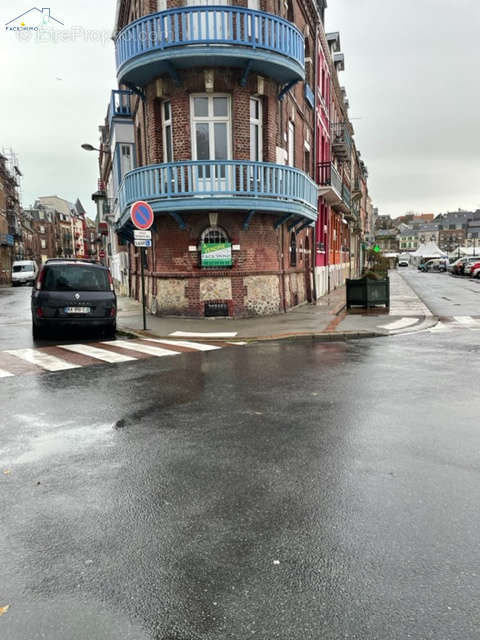 Appartement à MERS-LES-BAINS