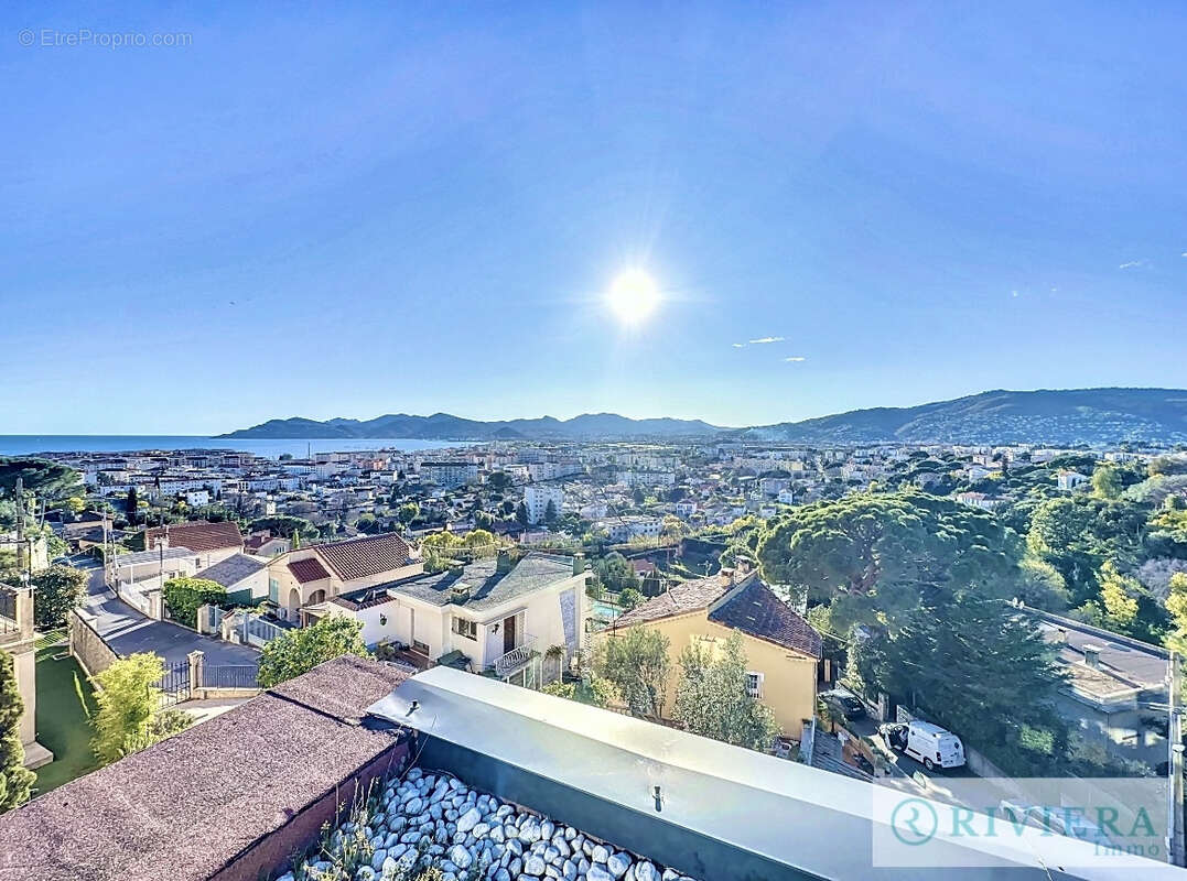 Maison à CANNES