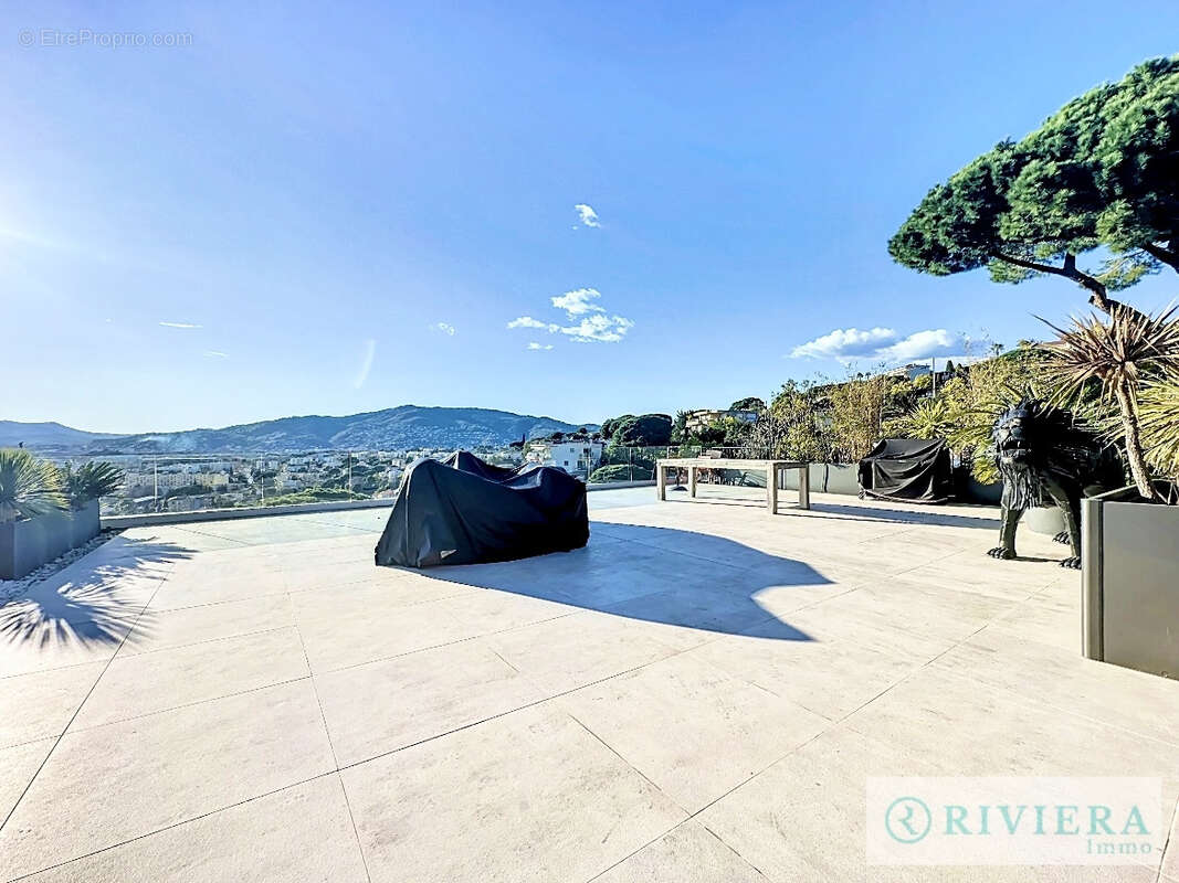 Maison à CANNES