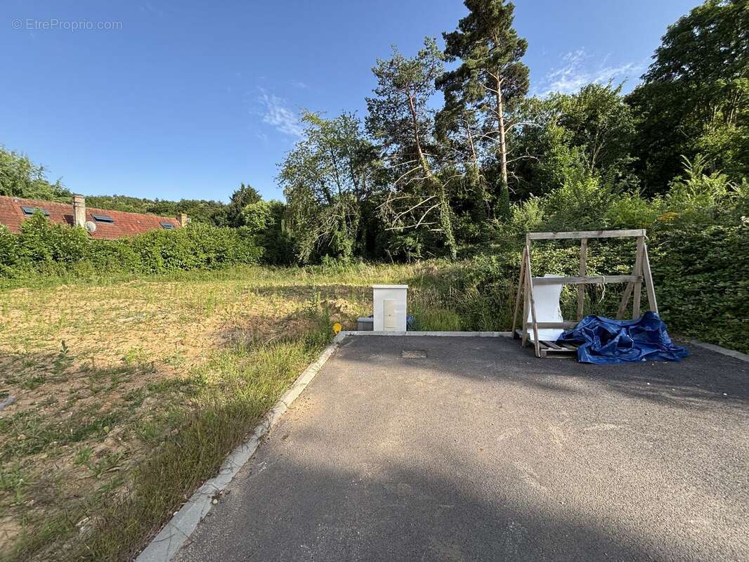 Photo 2 - Terrain à HOUDAN