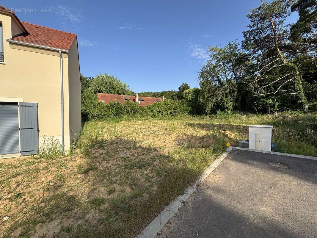 Photo 4 - Terrain à HOUDAN