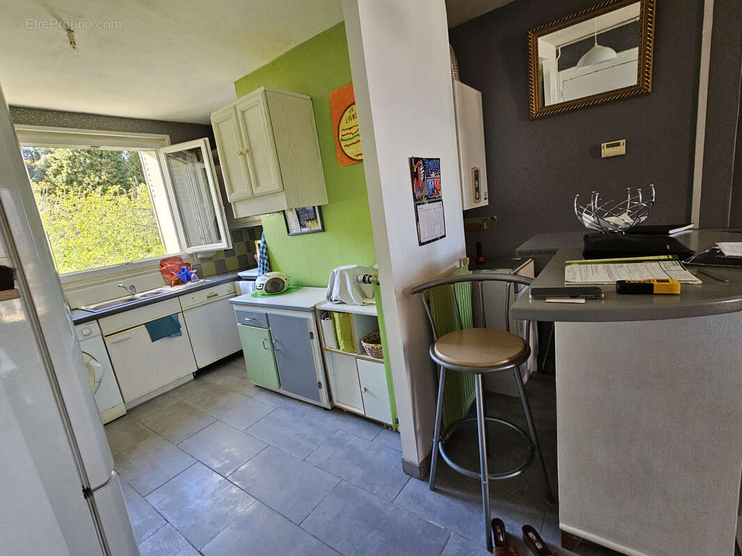 Appartement à SAINT-ETIENNE