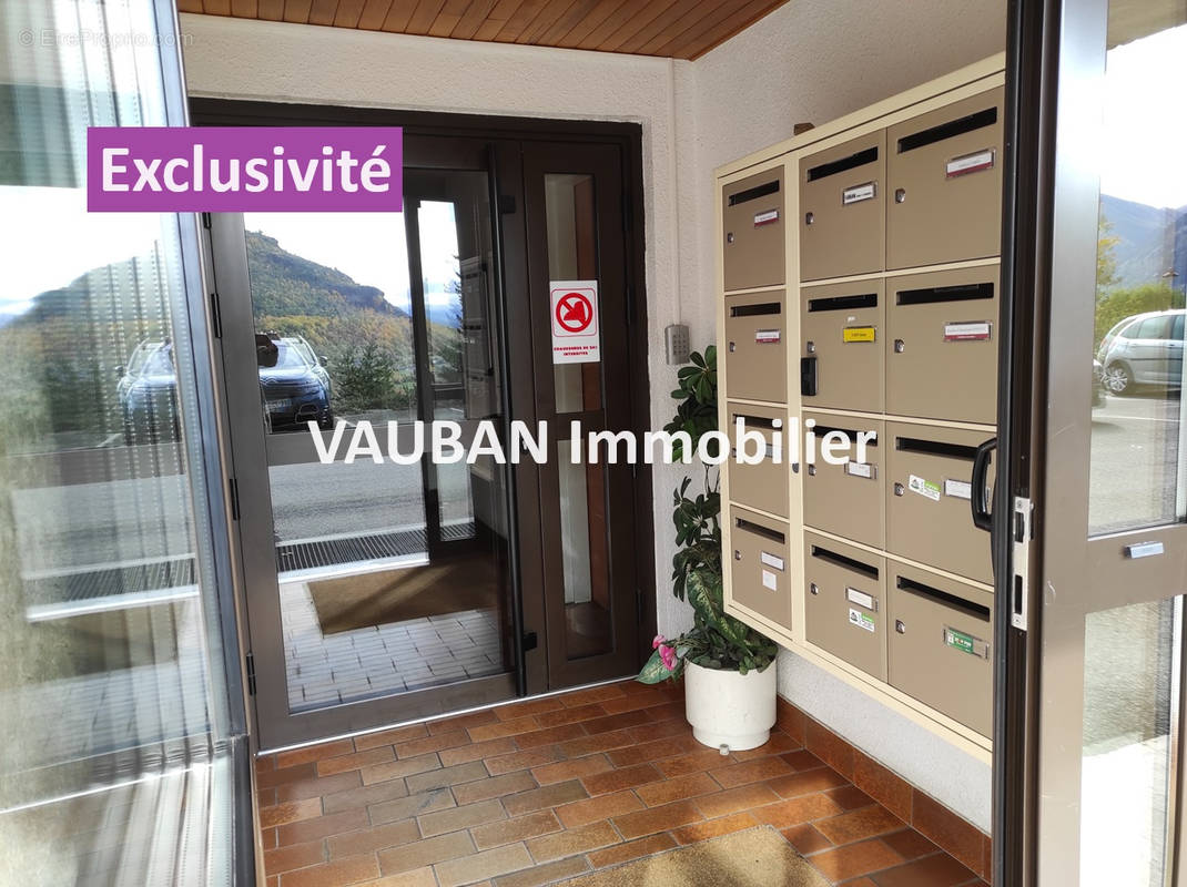 Appartement à BRIANCON