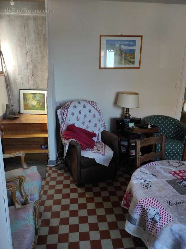 Photo 4 - Maison à LA CLAYETTE