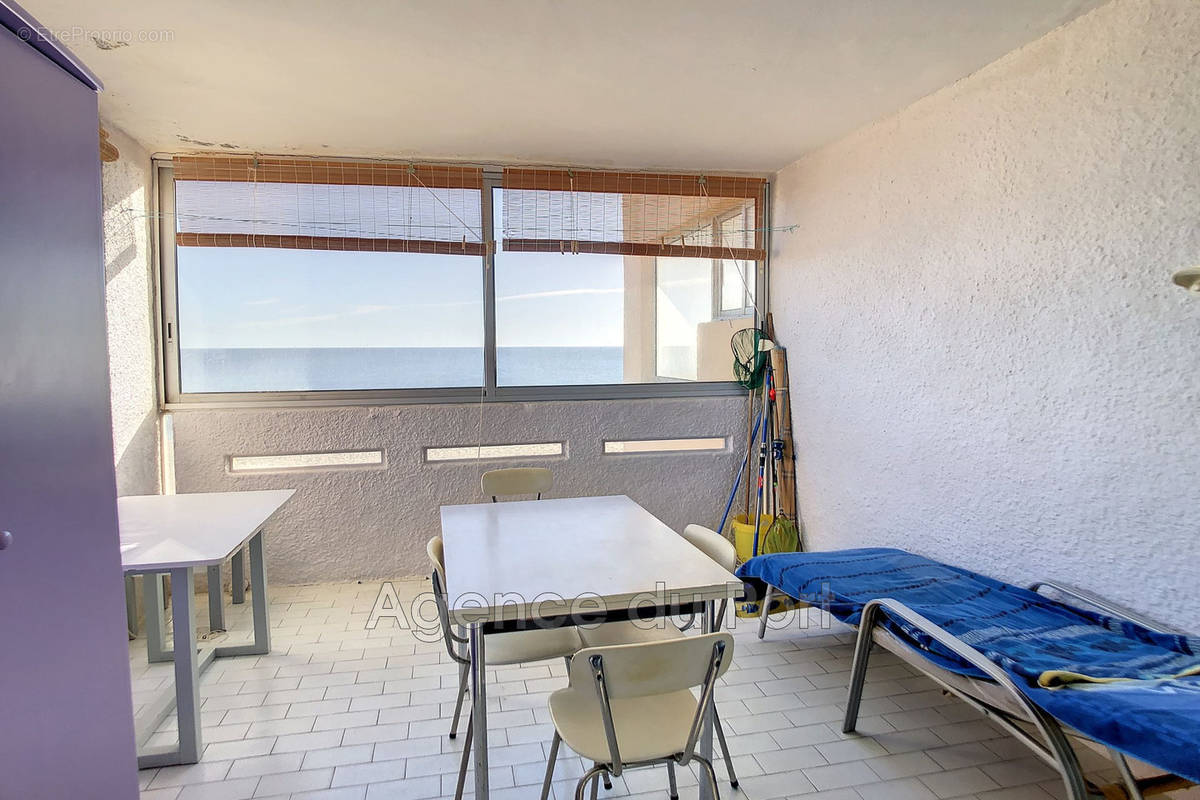 Appartement à LEUCATE