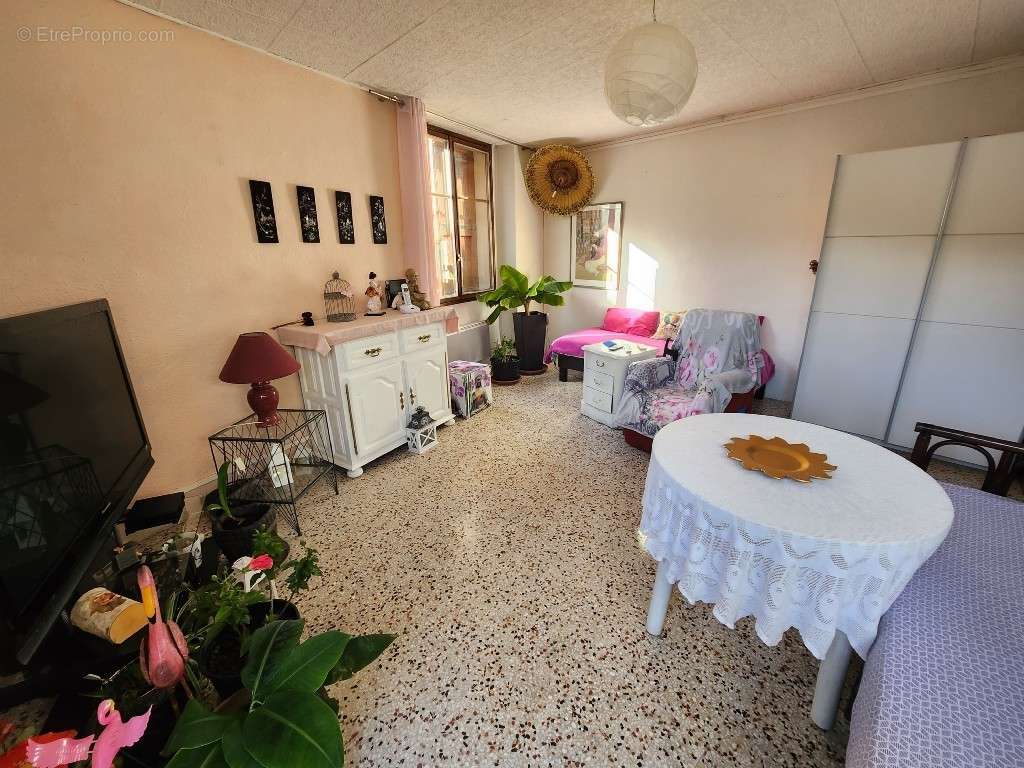 Appartement à SAUVE