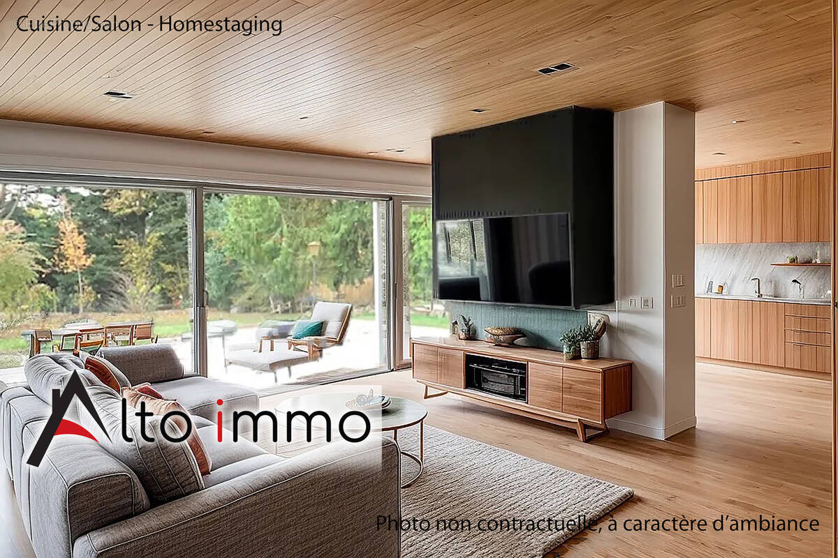 Maison à HERRLISHEIM