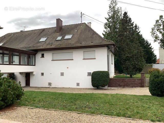 Maison à HERRLISHEIM