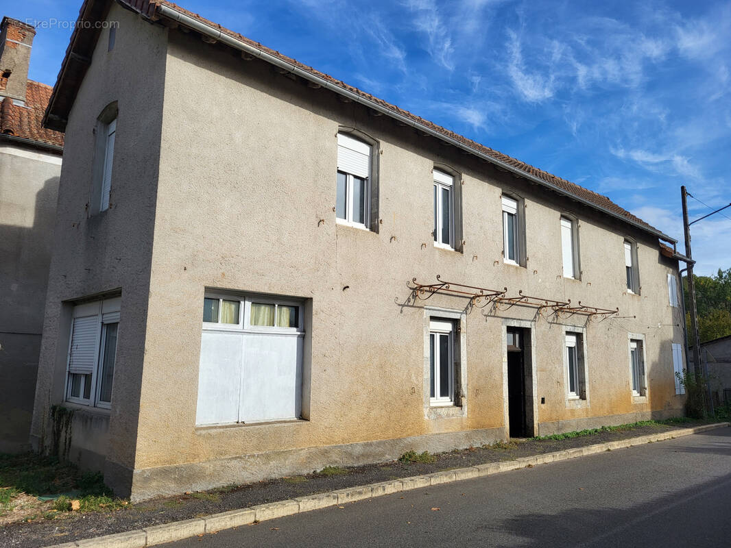 Maison à CAJARC