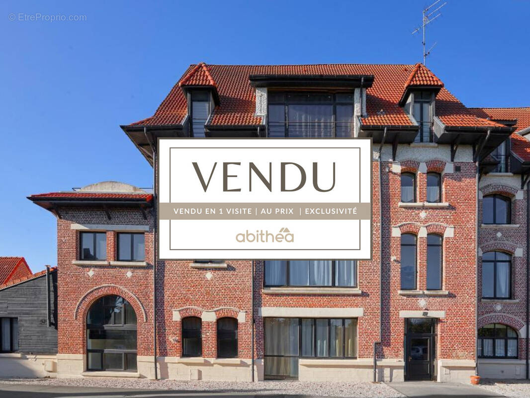 Appartement à BAPAUME