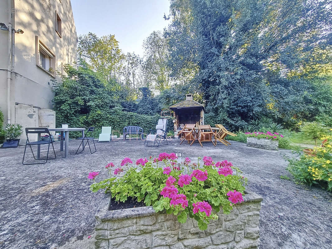 Appartement à BONNIERES-SUR-SEINE