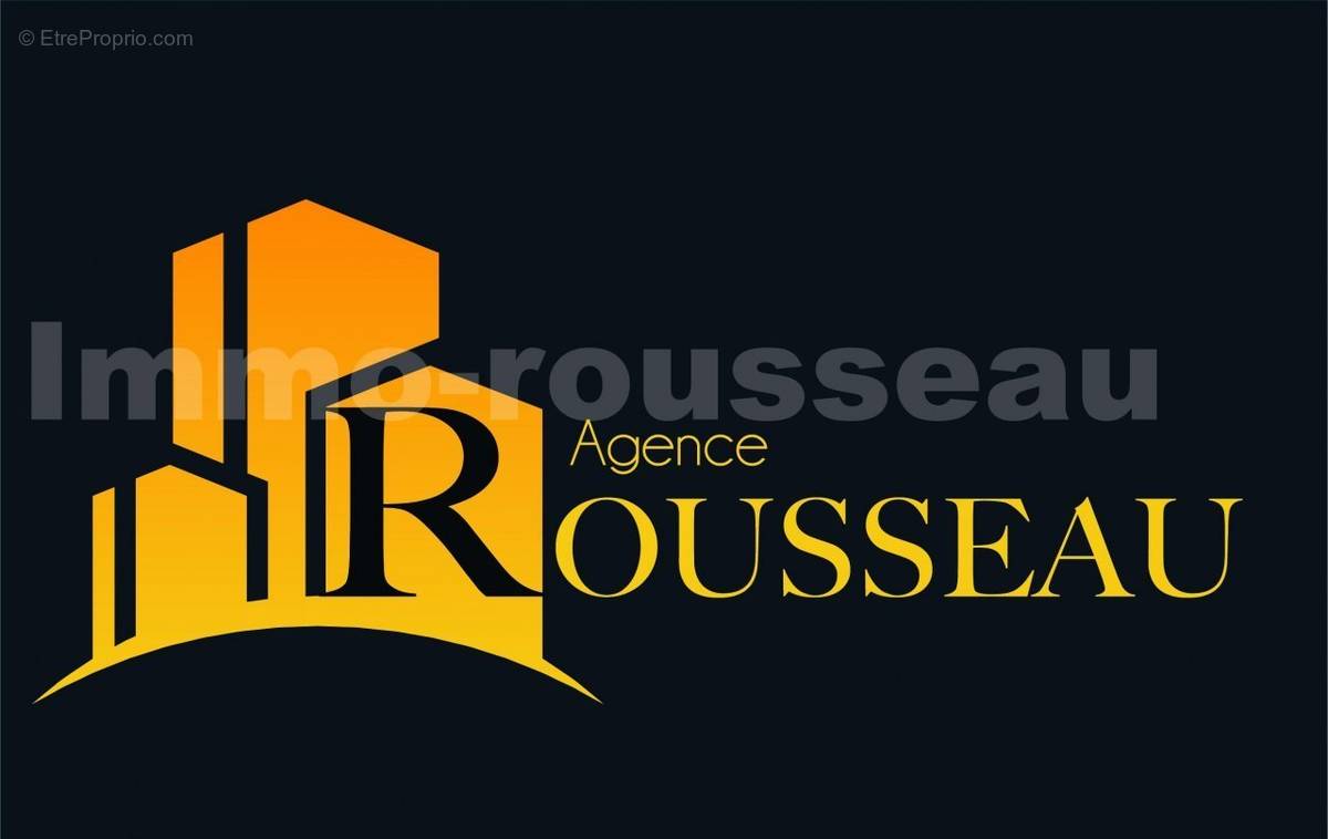 Ag Rousseau fond noir - Terrain à SAINT-MARD