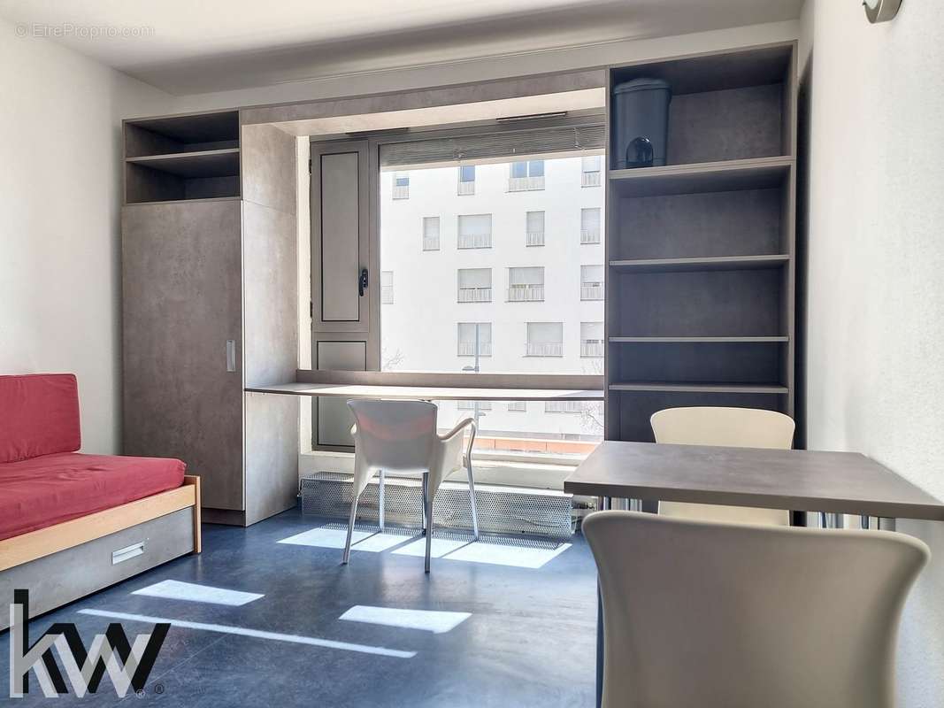 Appartement à LYON-9E