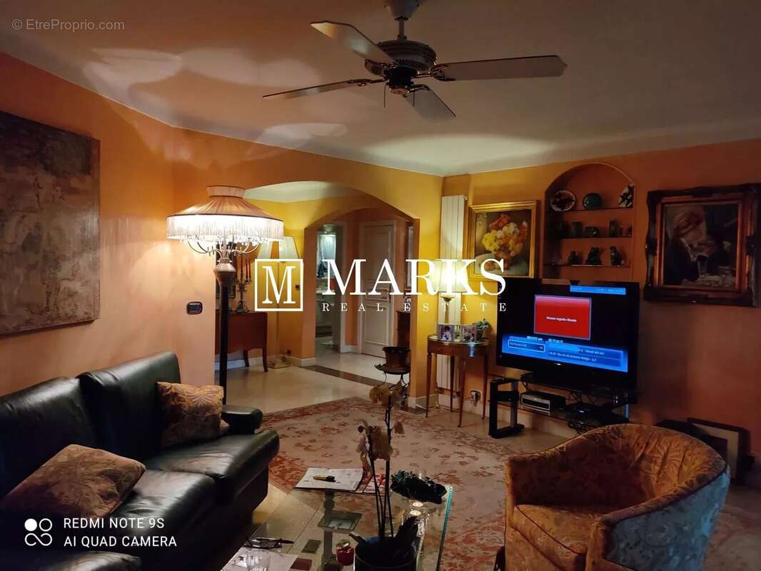 Appartement à SAINT-JEAN-CAP-FERRAT