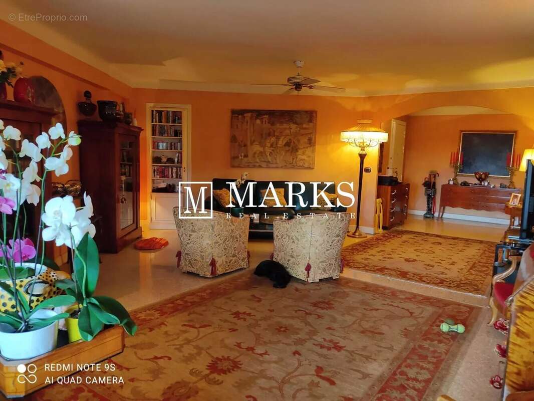 Appartement à SAINT-JEAN-CAP-FERRAT