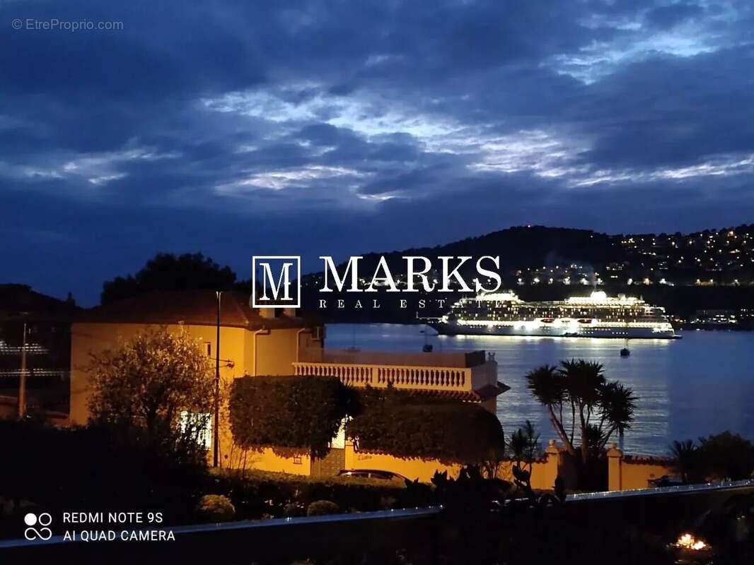 Appartement à SAINT-JEAN-CAP-FERRAT