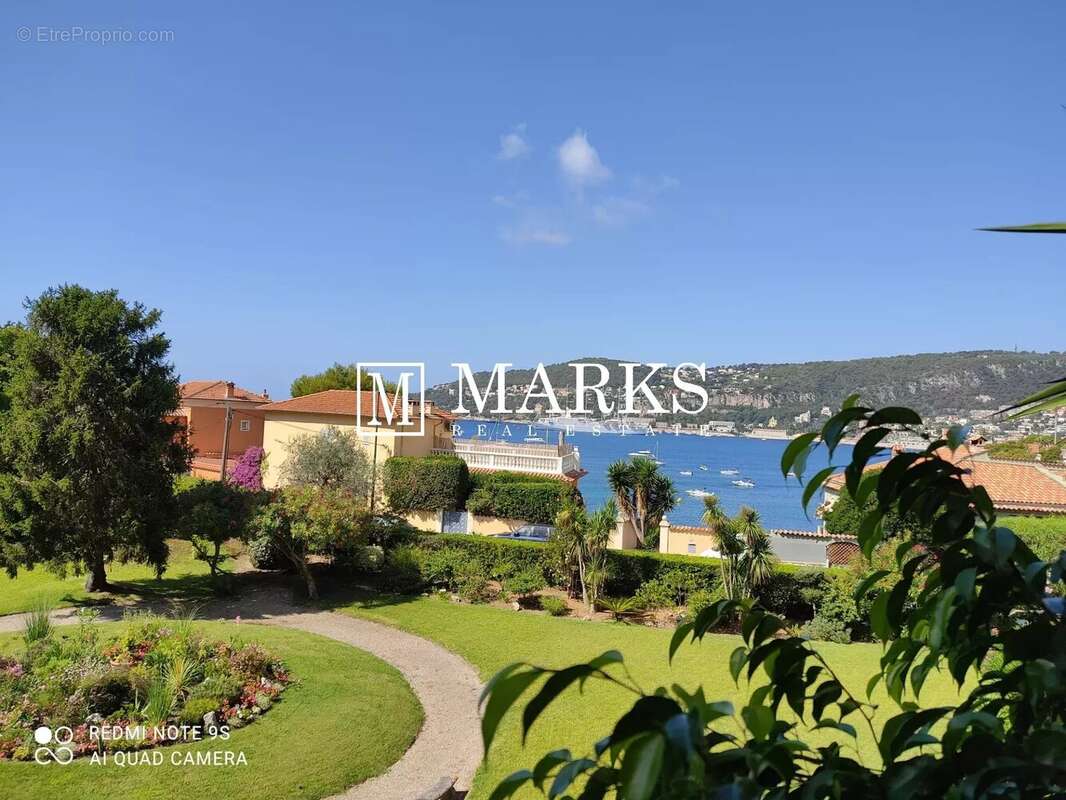 Appartement à SAINT-JEAN-CAP-FERRAT
