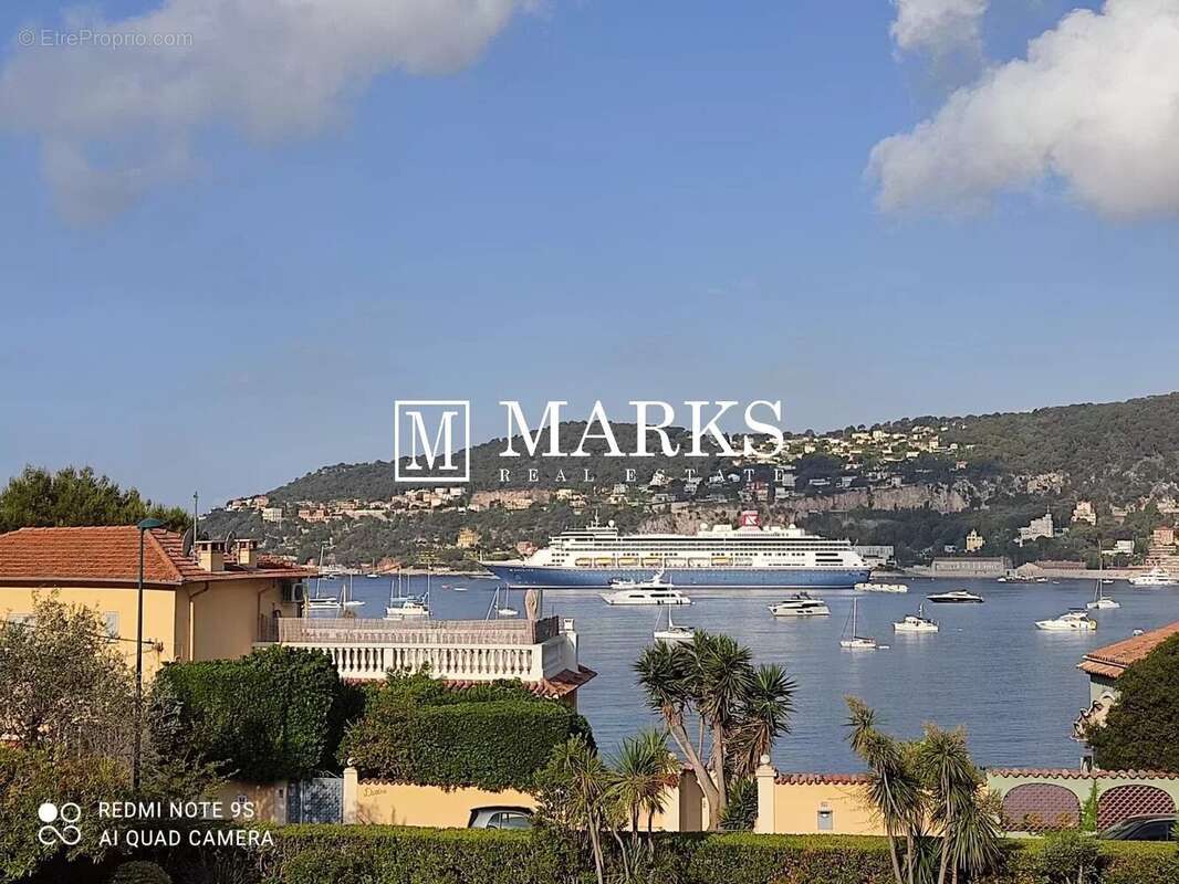 Appartement à SAINT-JEAN-CAP-FERRAT