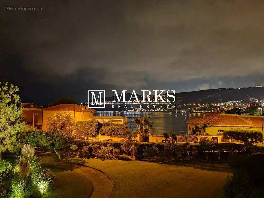 Appartement à SAINT-JEAN-CAP-FERRAT