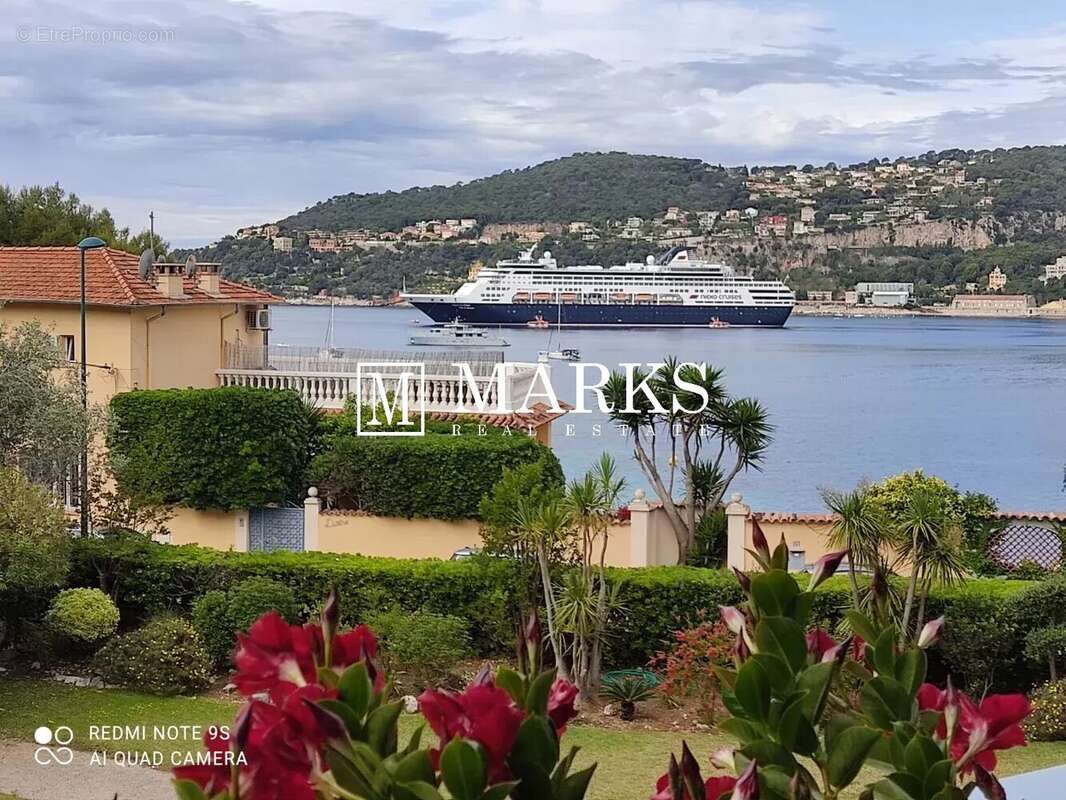 Appartement à SAINT-JEAN-CAP-FERRAT