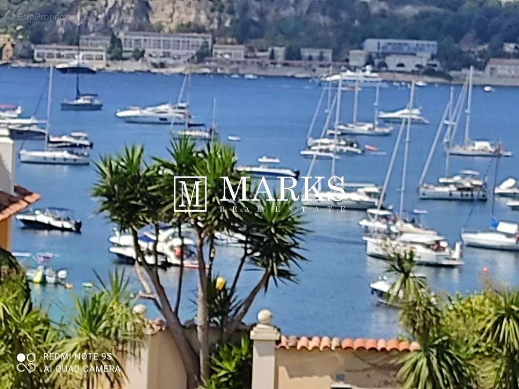 Appartement à SAINT-JEAN-CAP-FERRAT