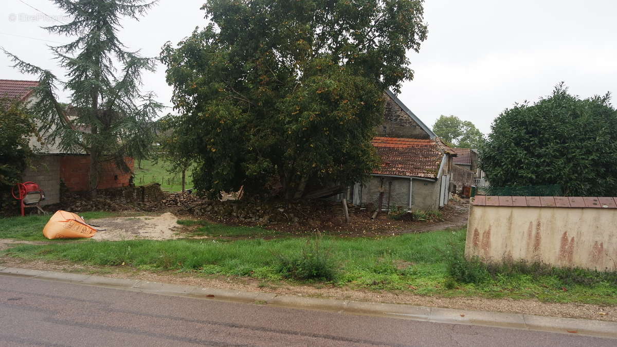 Maison à POUILLY-EN-AUXOIS