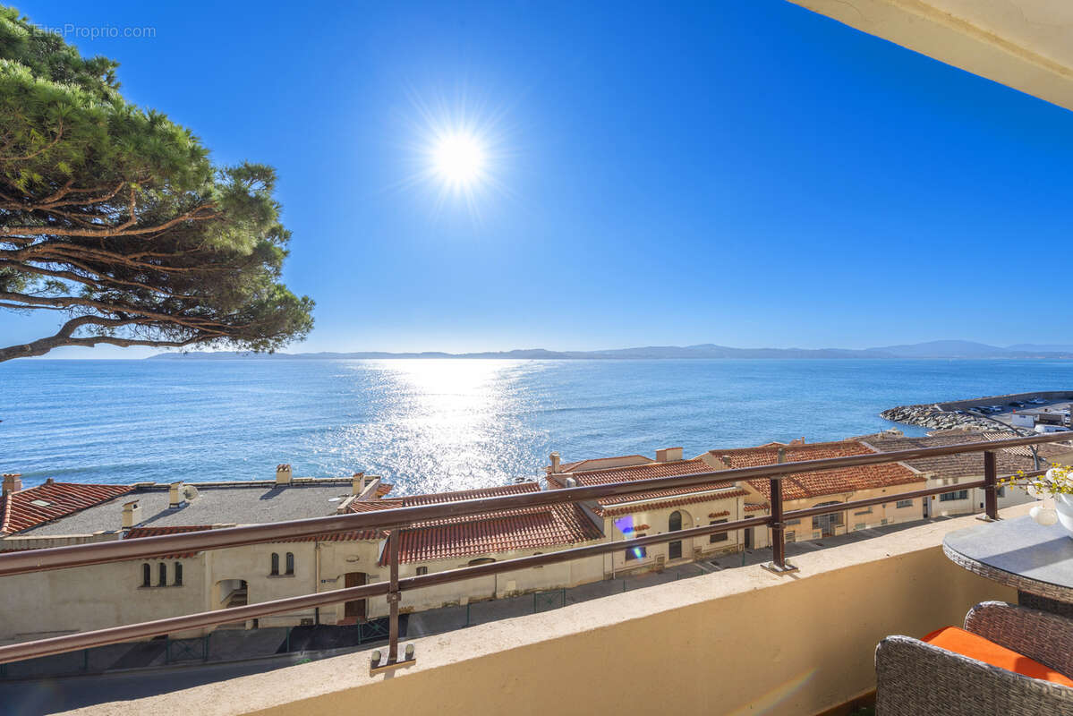 Appartement à SAINTE-MAXIME