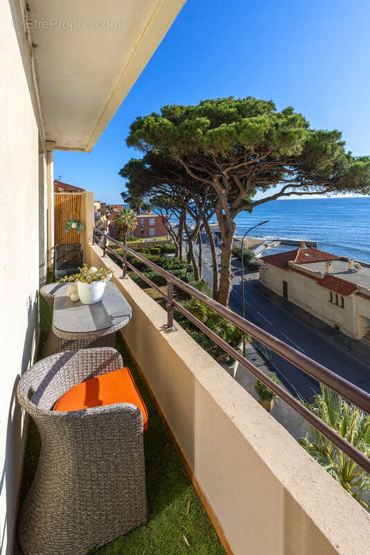 Appartement à SAINTE-MAXIME