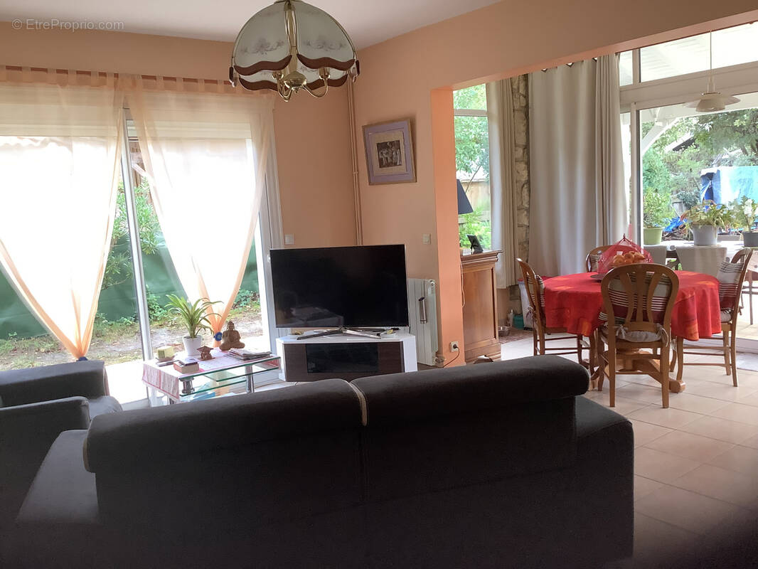 Maison à LEGE-CAP-FERRET