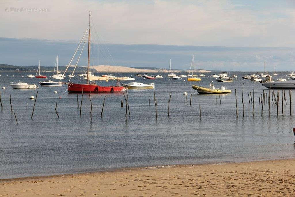 Maison à LEGE-CAP-FERRET