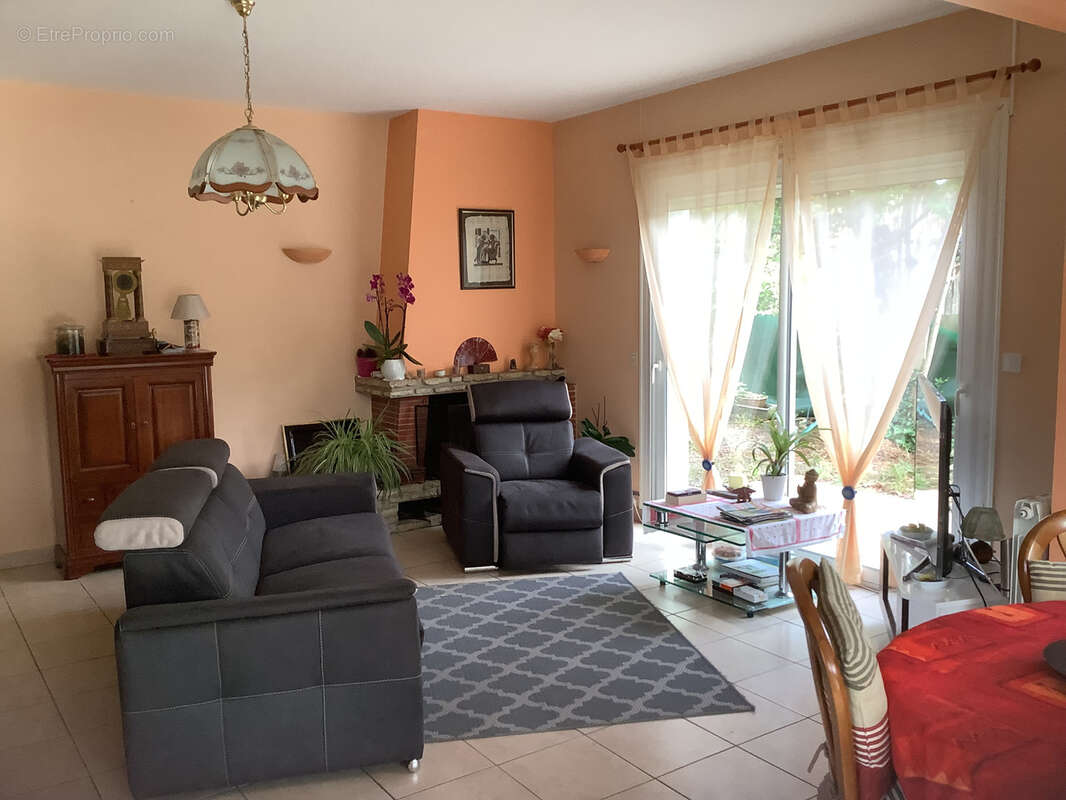 Maison à LEGE-CAP-FERRET