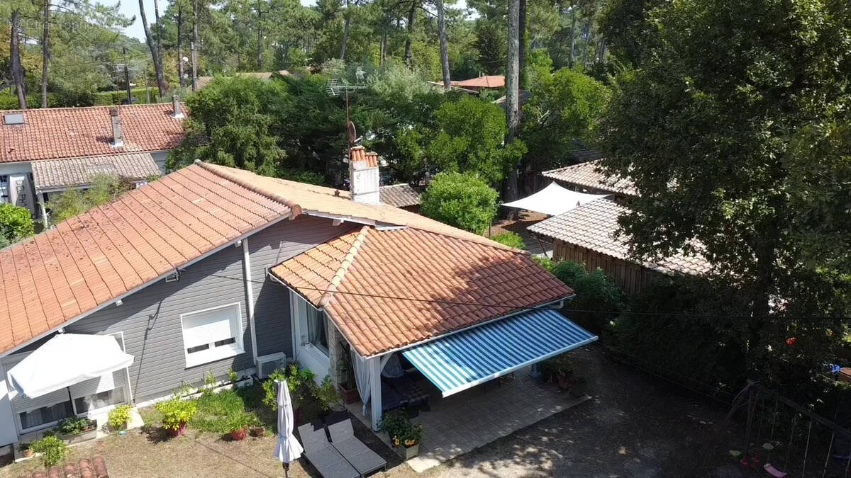 Maison à LEGE-CAP-FERRET