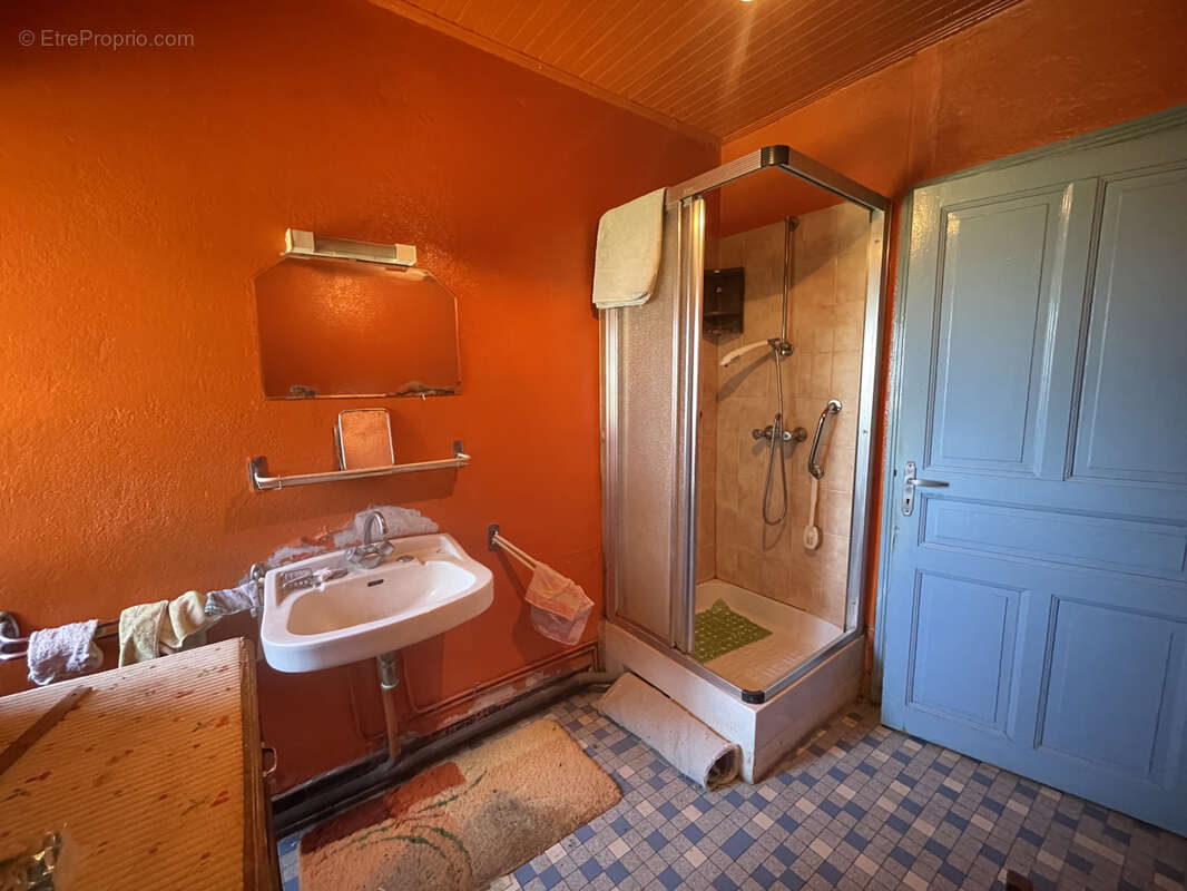 Maison à RILHAC-XAINTRIE