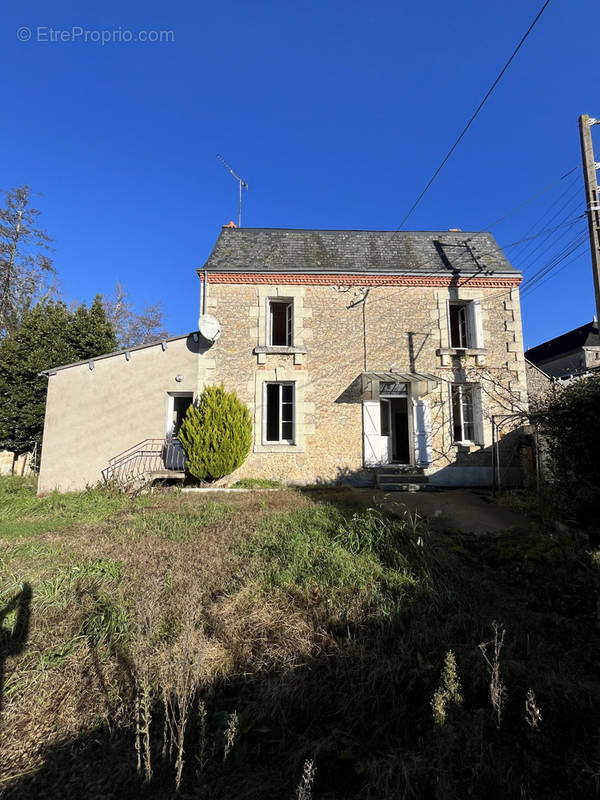 Maison à TAIZE