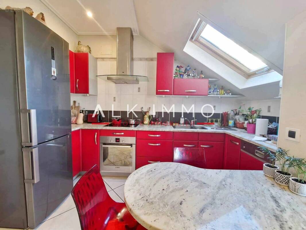 Appartement à ANNEMASSE