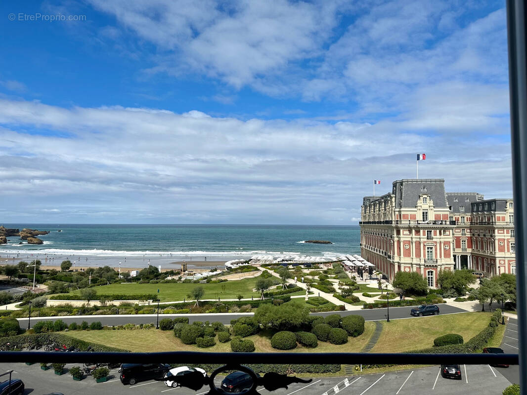 Appartement à BIARRITZ
