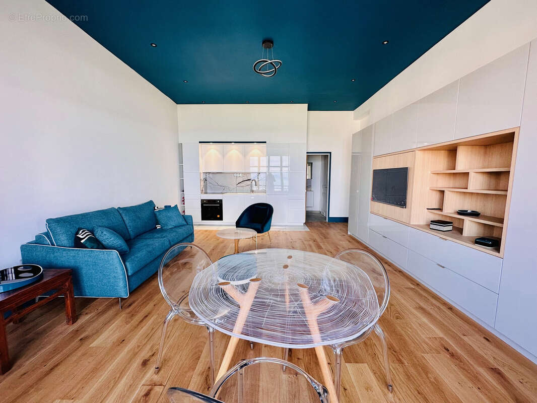 Appartement à BIARRITZ