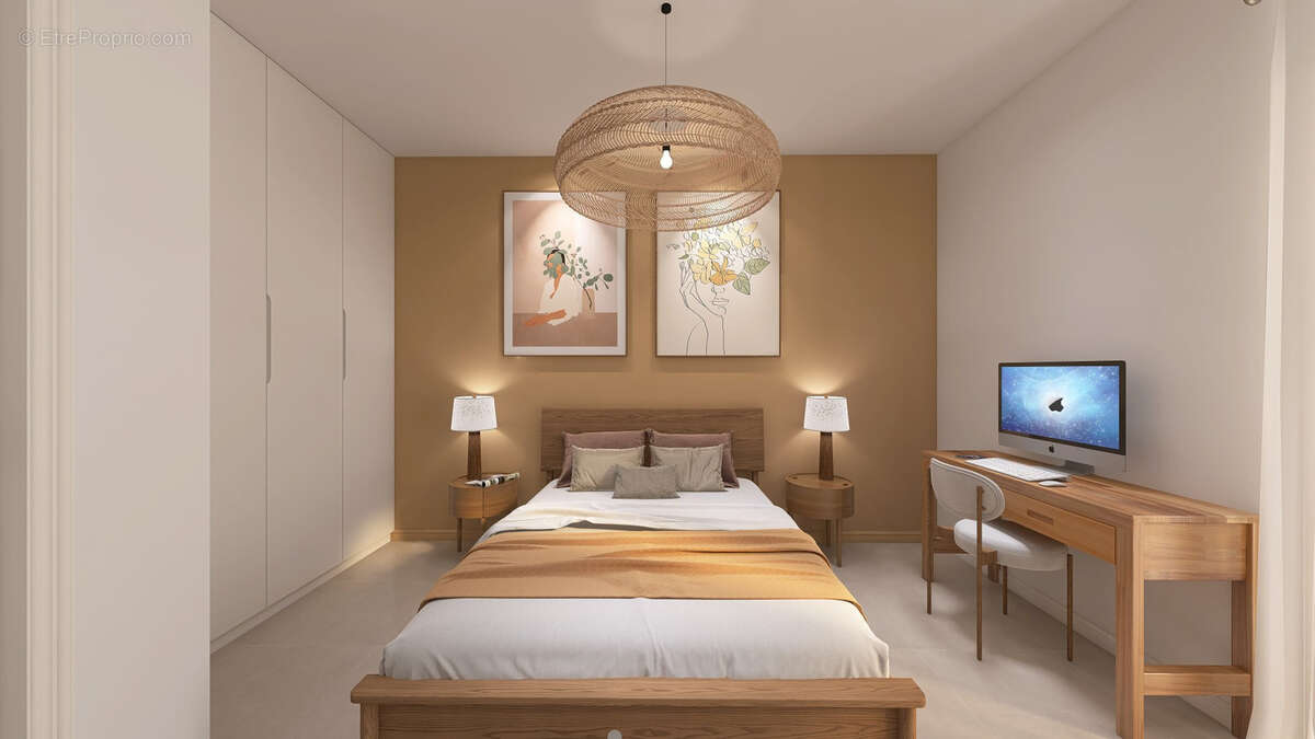 Appartement à LA TURBIE