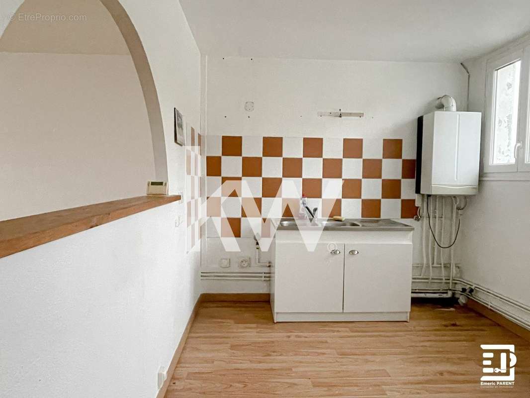 Appartement à GUERET