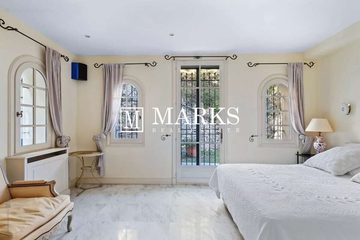 Maison à VILLEFRANCHE-SUR-MER