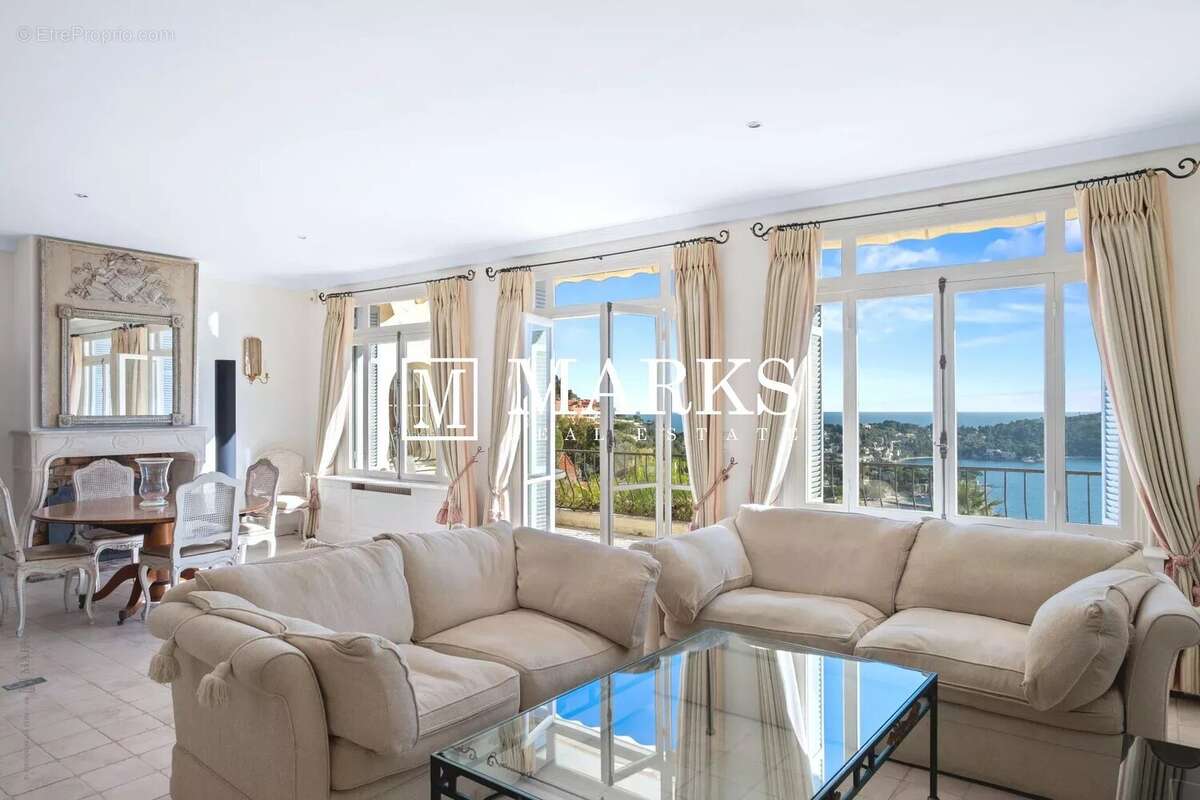 Maison à VILLEFRANCHE-SUR-MER